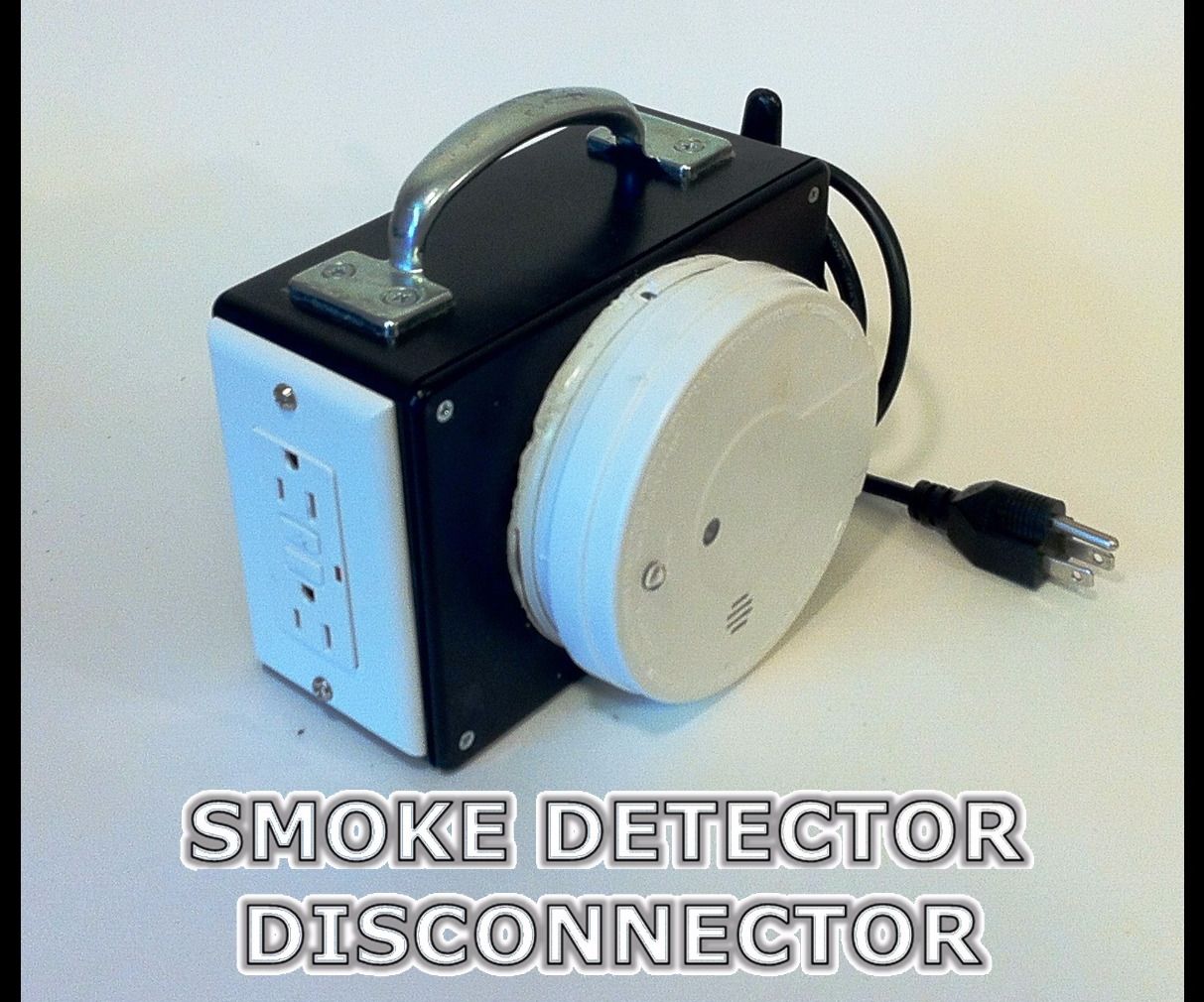 Prevent House Fires With the Smoke Detector Disconnector