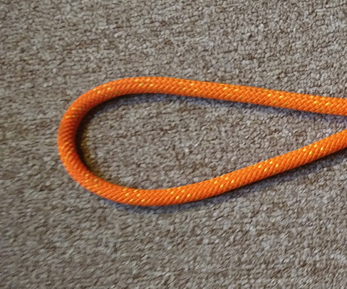 How to Tie a Figure 8 on a Bight