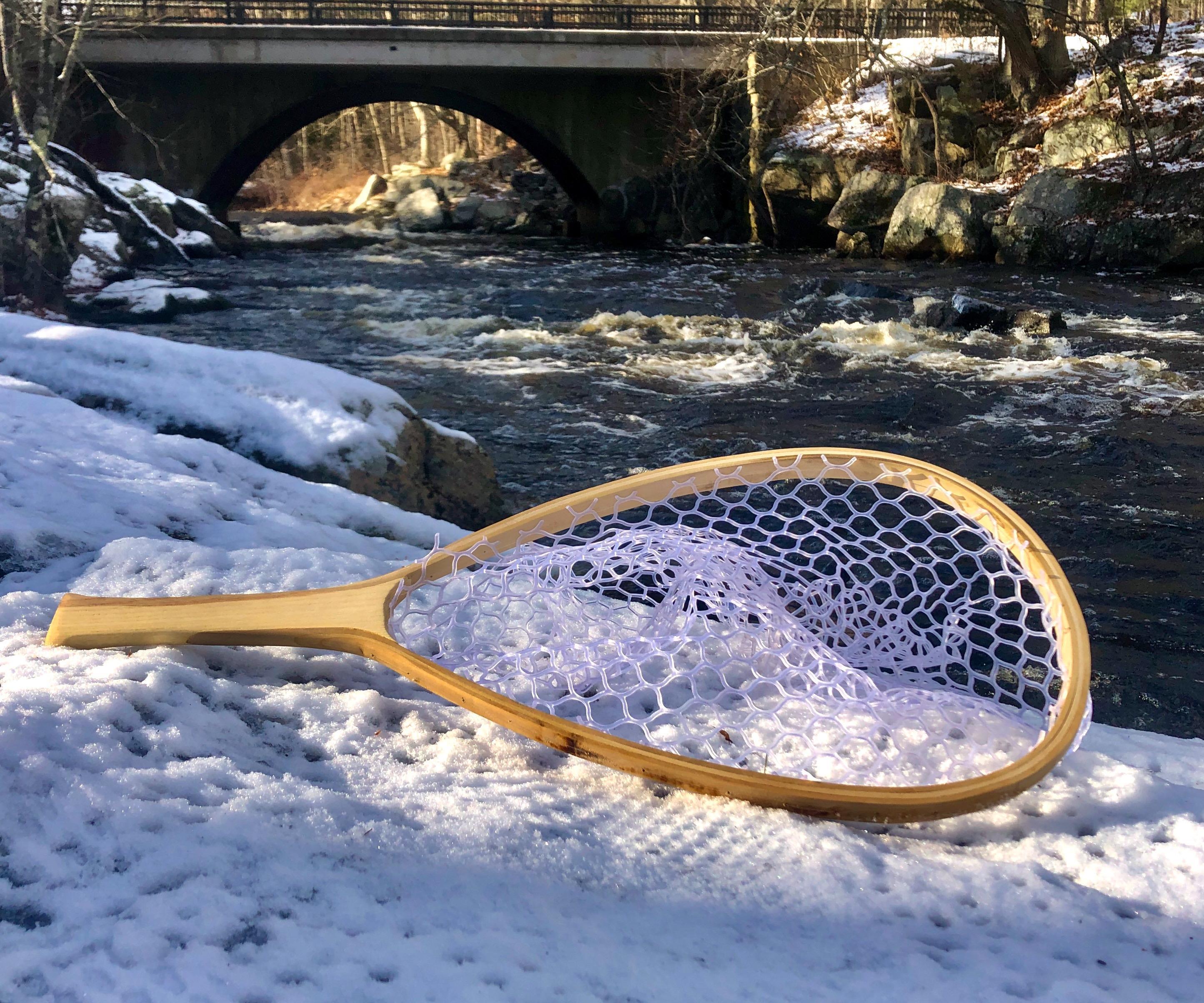 How to Make a Trout Net
