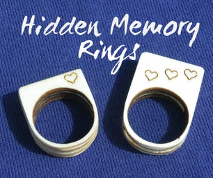 Hidden Memory Rings