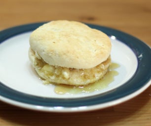 Easy Basic Biscuits