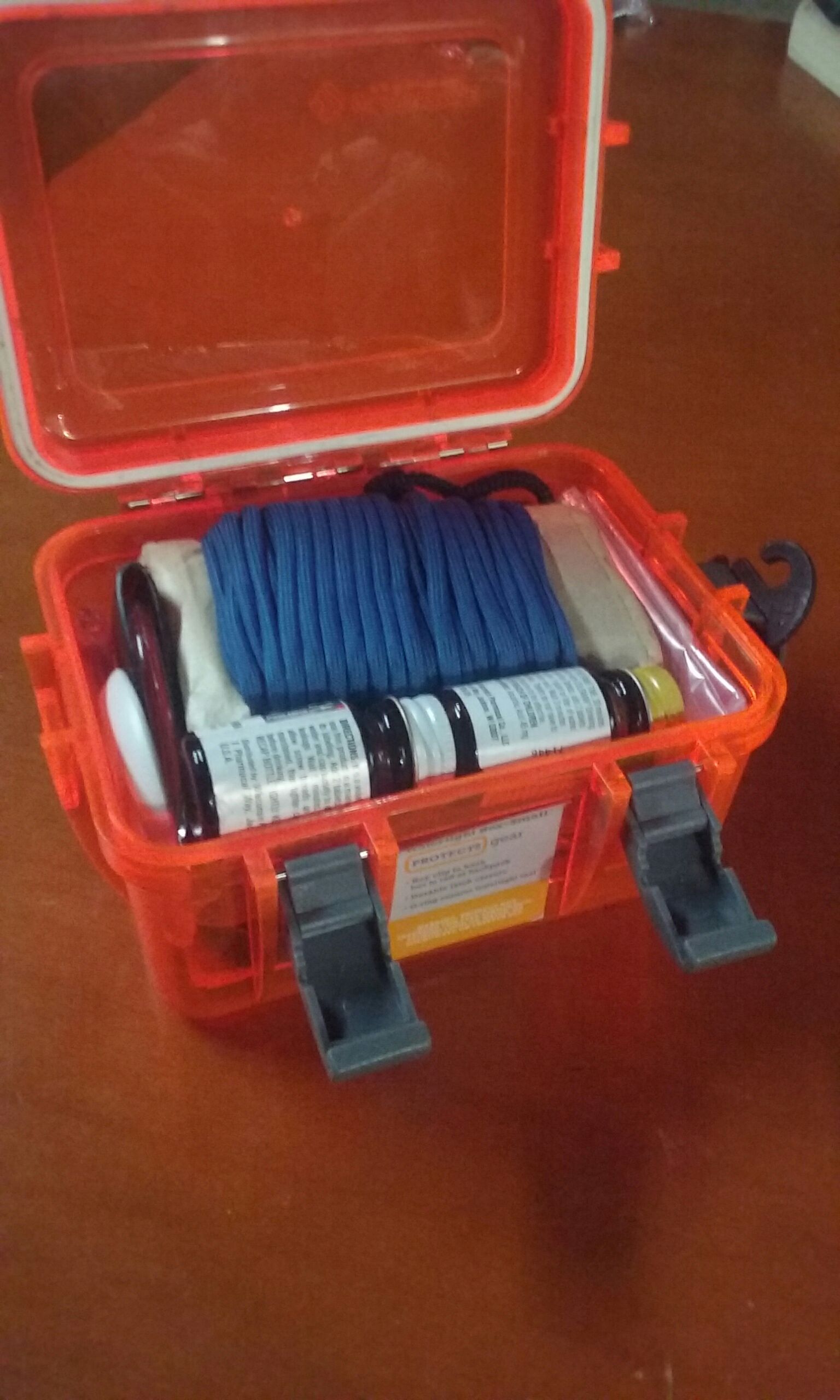 Basic Survival Kit