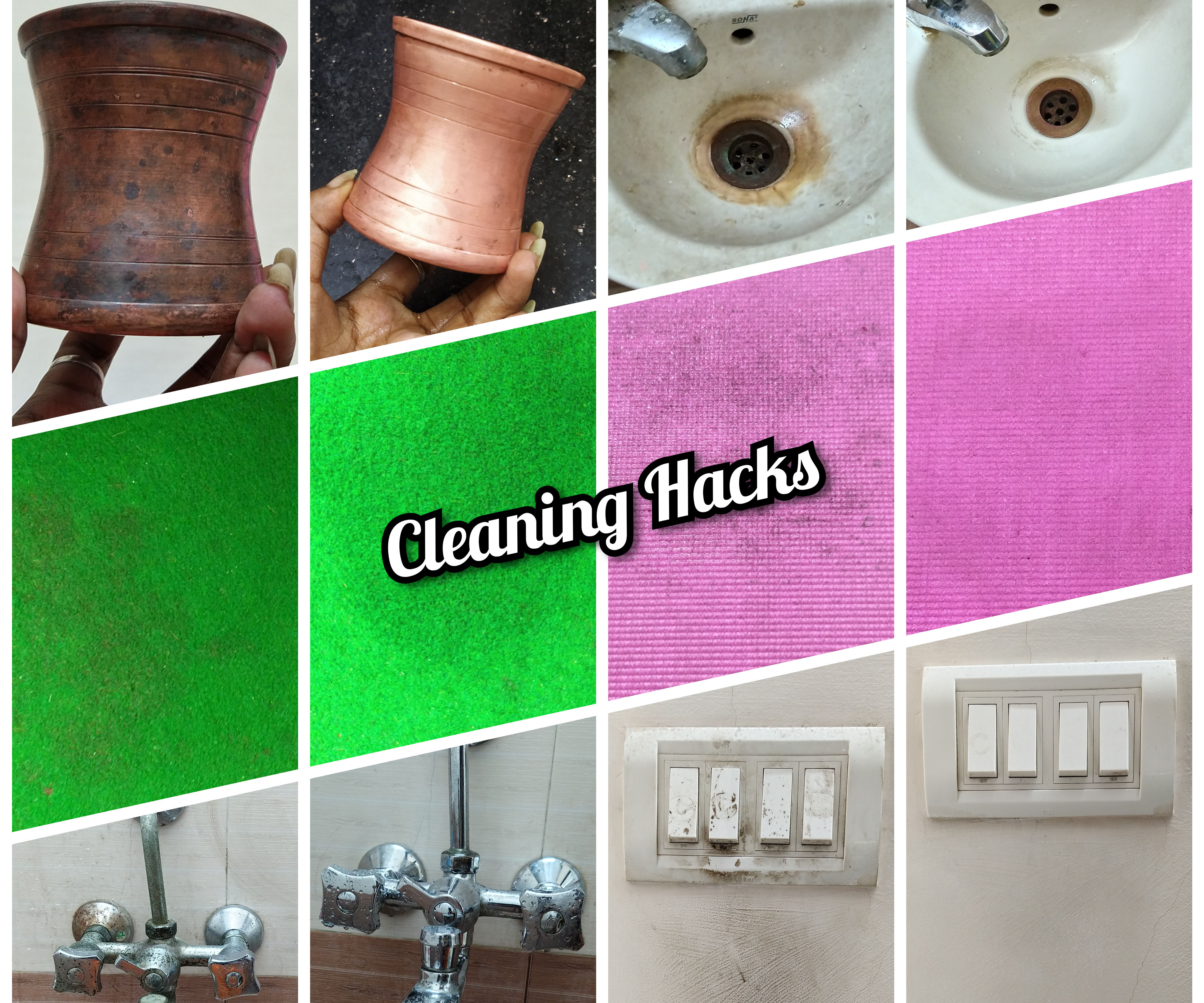 Eco Friendly Cleaning Hacks