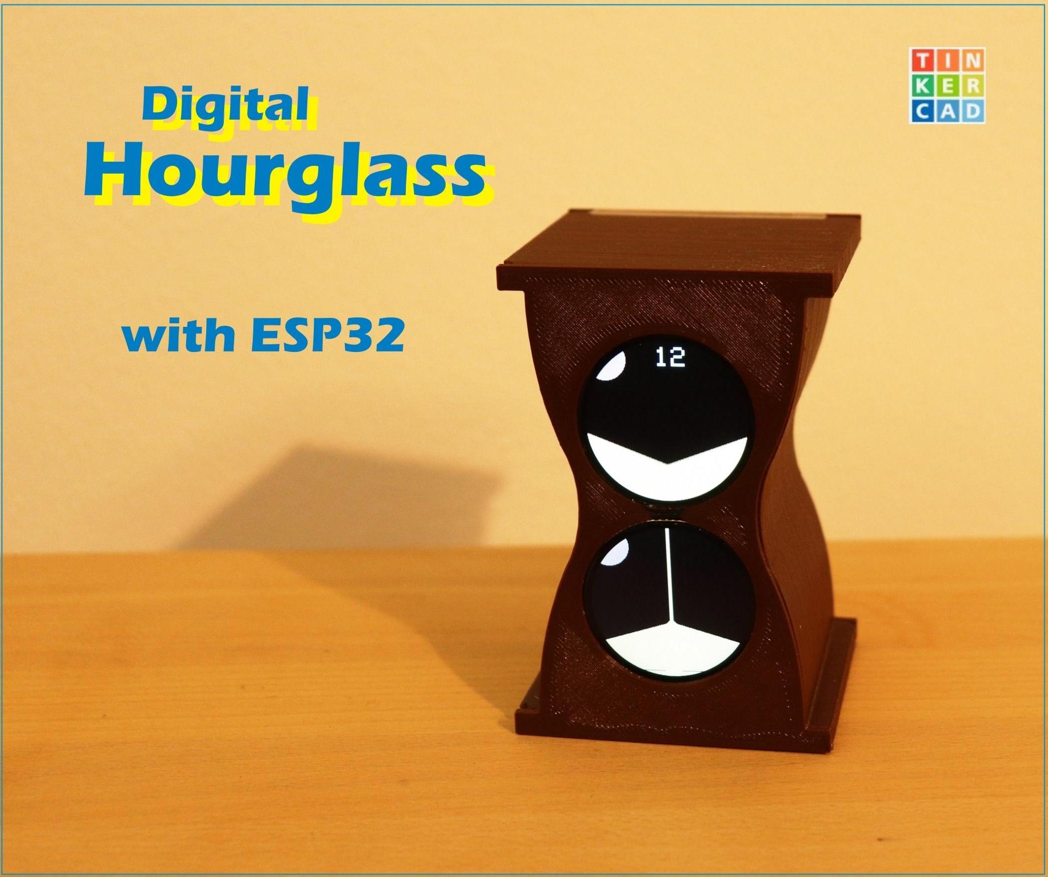 Digital Hourglass