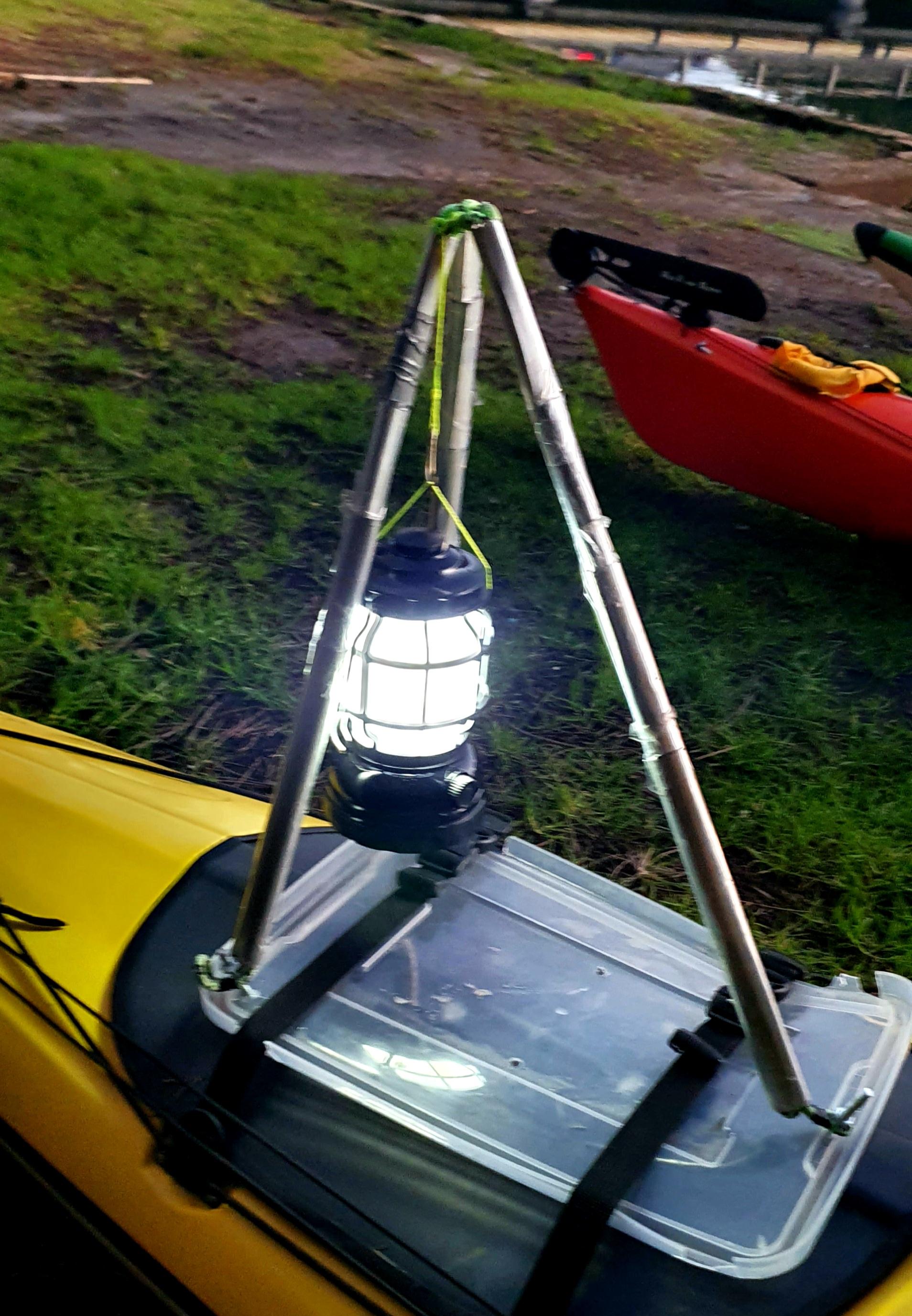 Kayak Lantern 