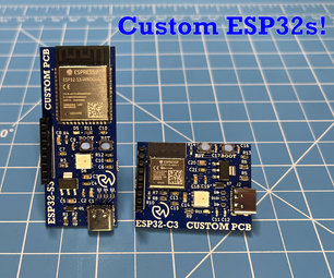 Build Custom ESP32 Boards From Scratch! | the Complete Guide to Designing Your Own ESP32-S3 and C3 | Full Tutorial