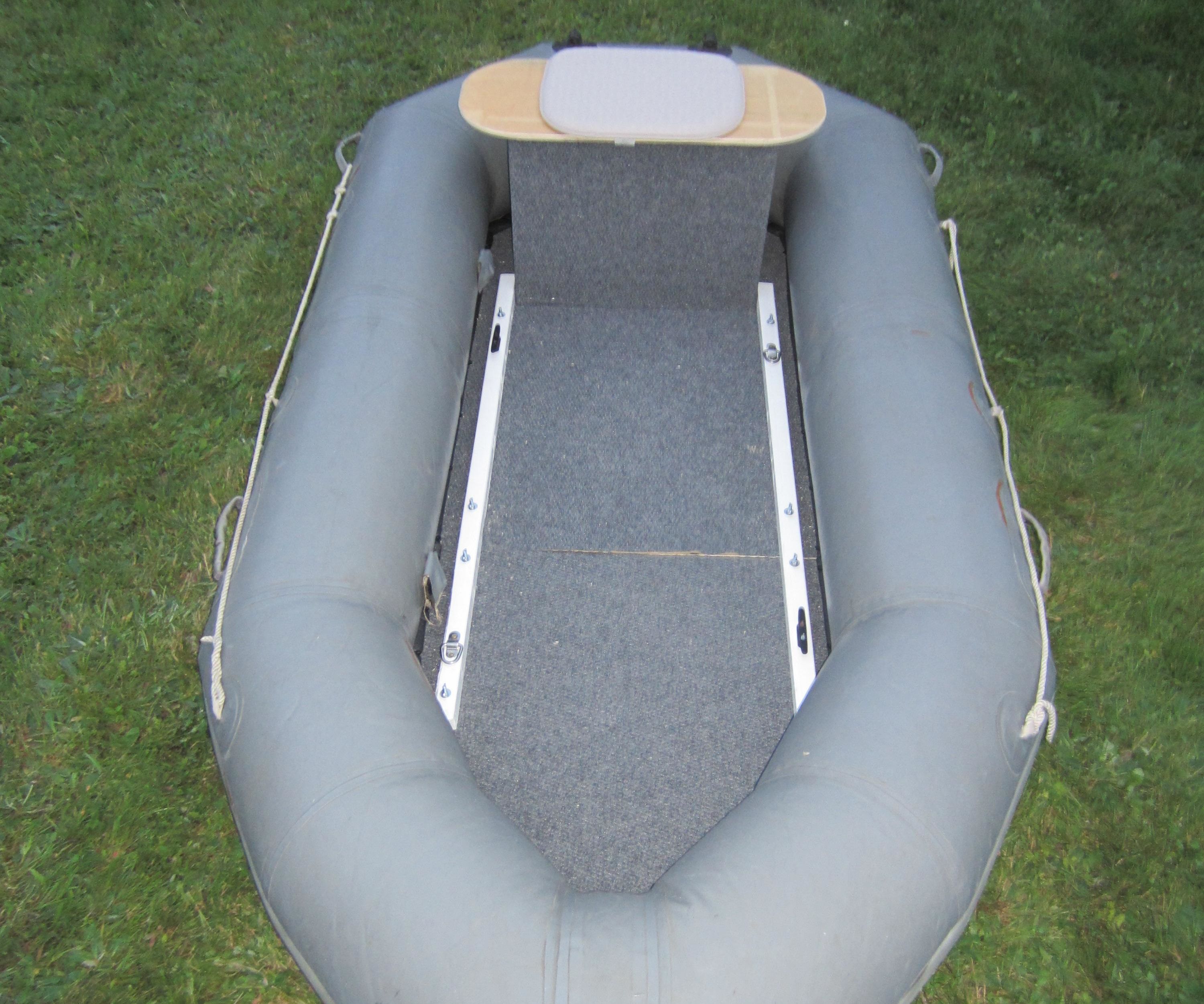 Inflatable Boat Floorboard & Seat