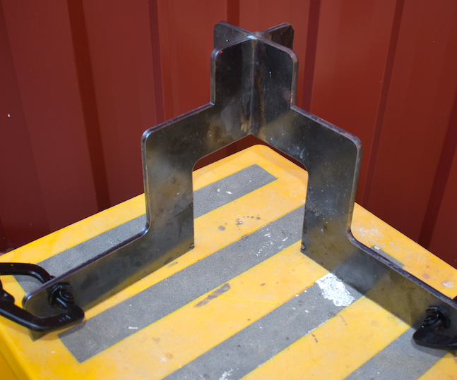 3D Welders Square Clamp