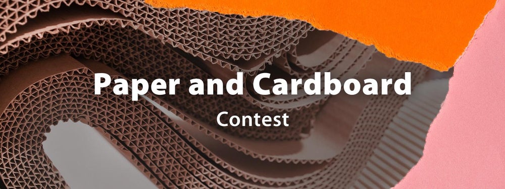 Paper and Cardboard Contest