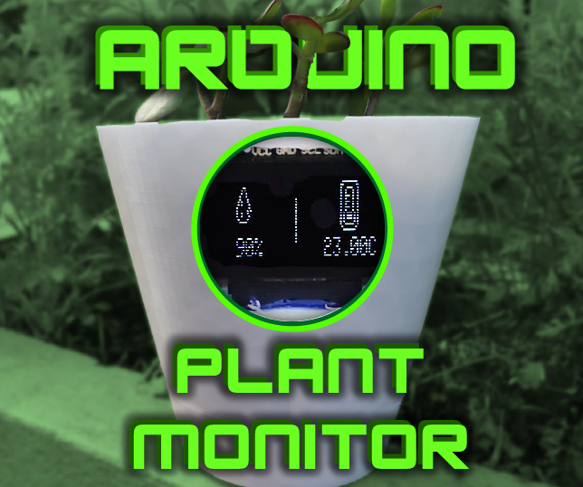 Arduino Smart Plant Monitor
