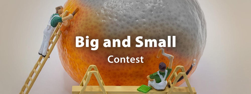 Big and Small Contest