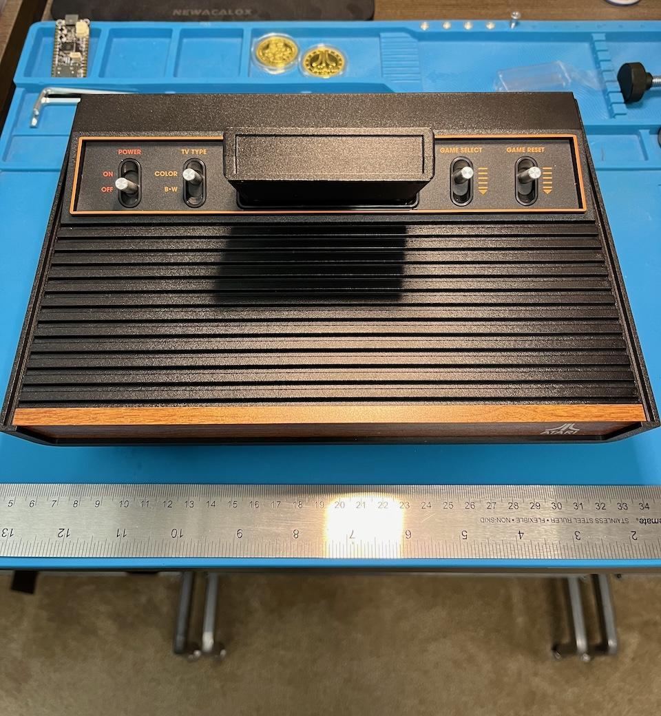 Atari 2600 ROM Cartridge