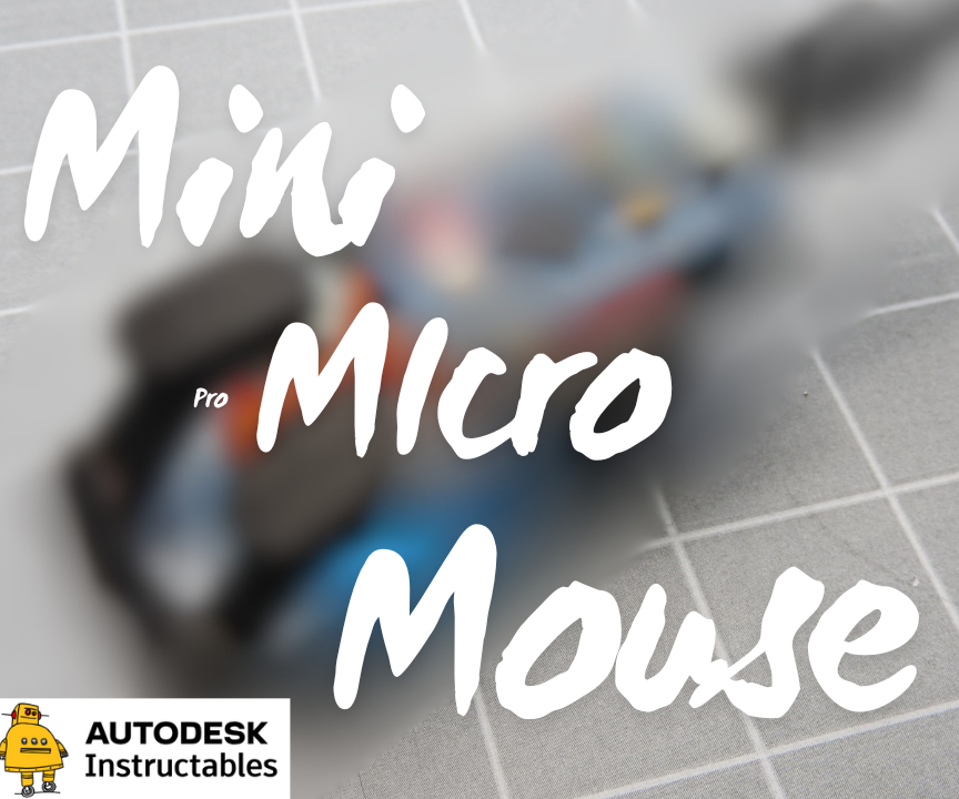 Mini Arduino Pro Micro Mouse With All Mouse Functions!