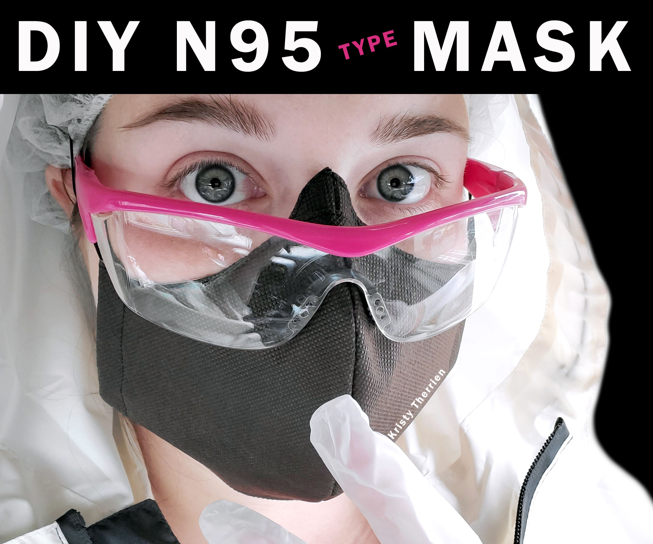 N95 Type Mask 