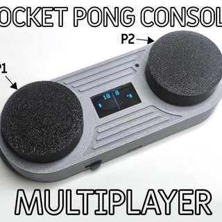 DIY Pocket Pong