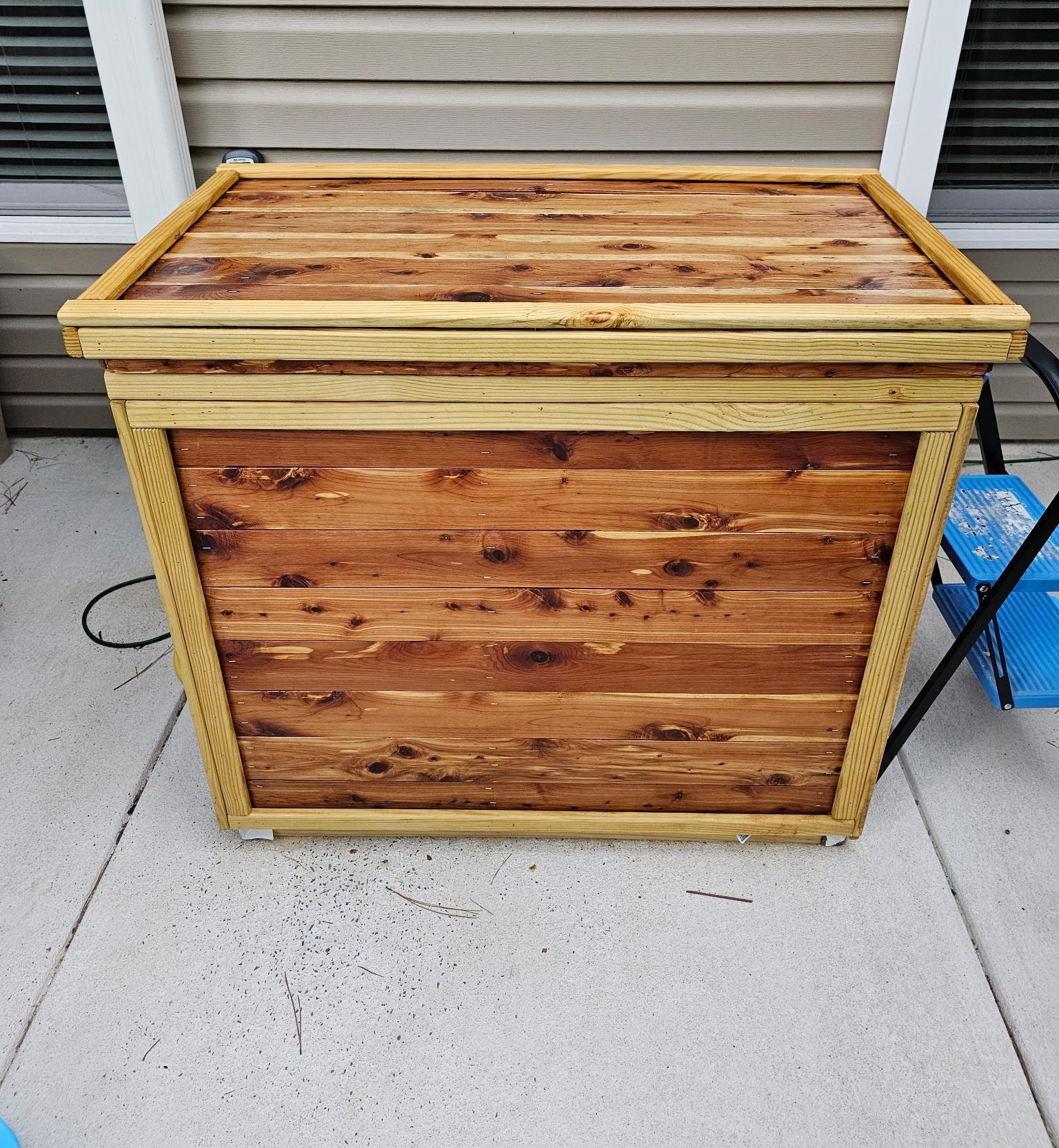 Cheap, Easy, DIY Chest Freezer to Cold Plunge